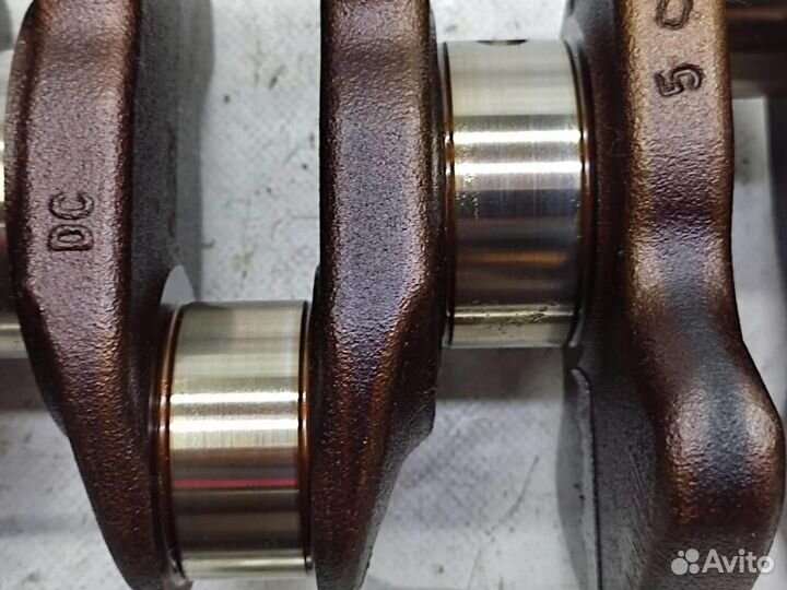 Коленвал w203 C-class 271.948