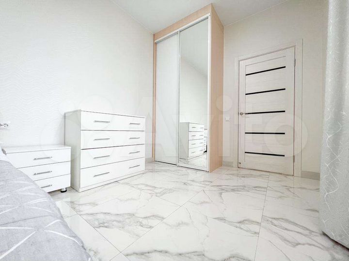 1-к. квартира, 46 м², 2/2 эт.