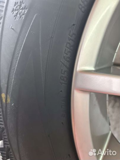 Колеса r15 5x100