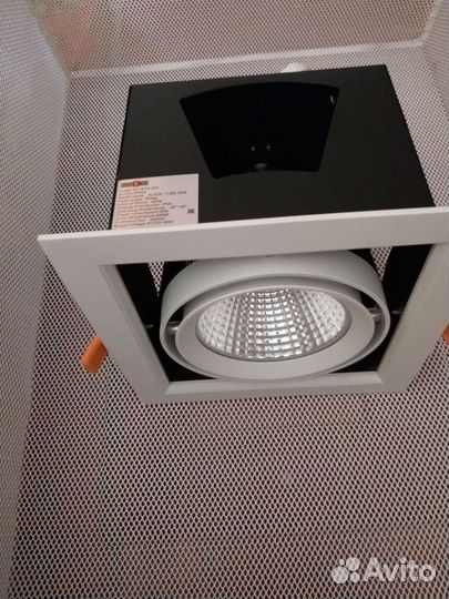 Светильник светодиодный, встраиваемый luxeon
