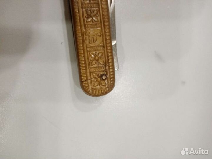 Ножи складные СССР