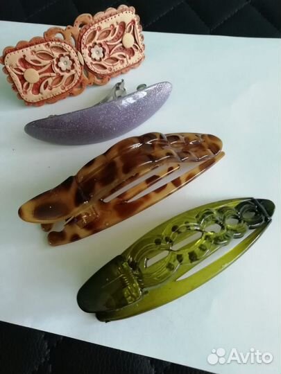 Заколки