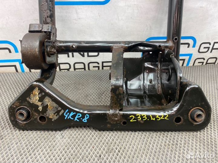 Кронштейн АКПП Range Rover 3 L322 2008