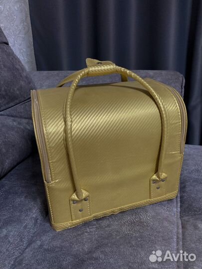 Бьюти кейс для косметики