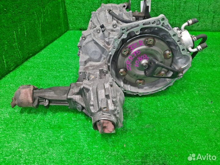 АКПП вариатор Toyota Rav4 2.0 3ZR K111 4WD 2010