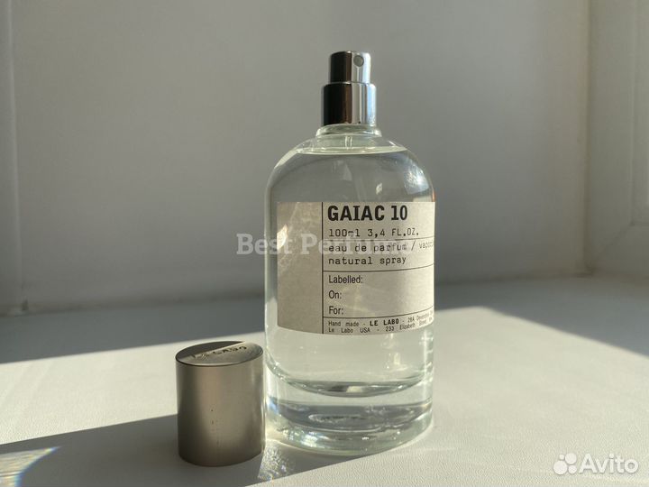 Le Labo Gaiac 10 100 мл