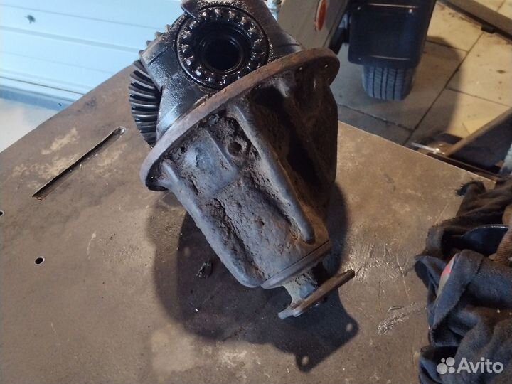 Редуктор газель