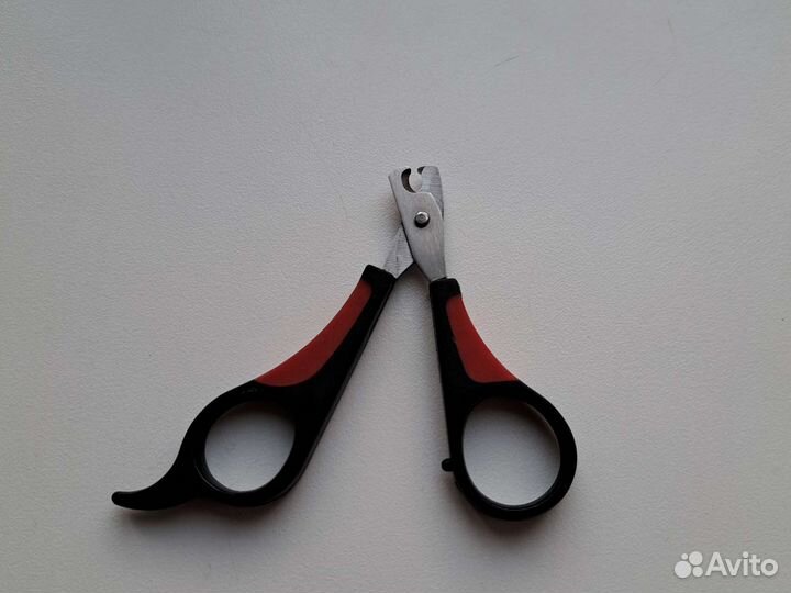 Ножницы для стрижки когтей для собак мелких пород