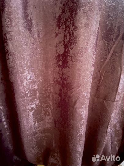 Шторы новые
