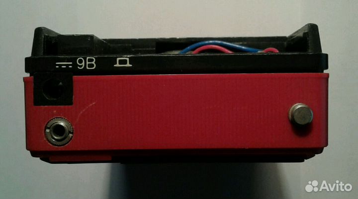 Радиоприемник Сигнал рп 204