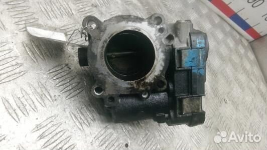 Дроссельная заслонка бензиновая volkswagen golf 5