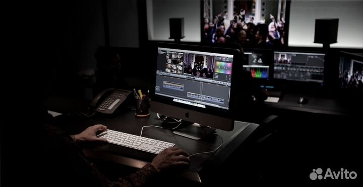 Видеомонтаж роликов, фильмов