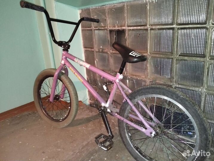 Bmx custom