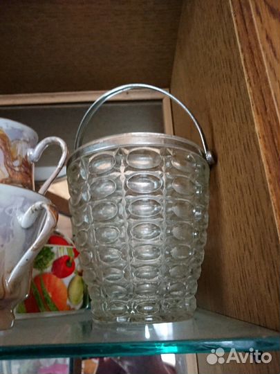 Посуда разная