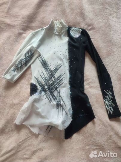 Купальник для художественной гимнастики 122-134