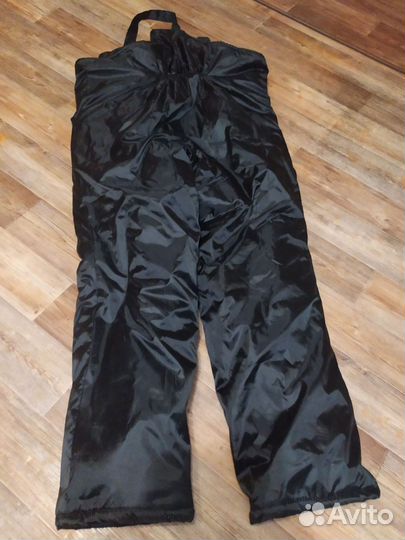 Зимние штаны мужские 64 р