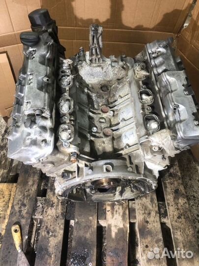 Двигатель m112 Mercedes-Benz S-Class W220 M112.944