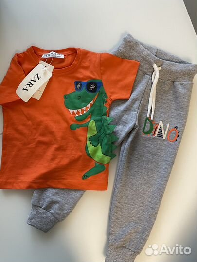 Костюм детский на мальчика Крокодил