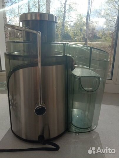 Соковыжималка