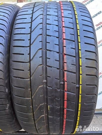 Pirelli P Zero 265/40 R21 105Y