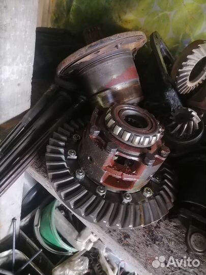 Дифференциал заднего моста мтз 82 комплект