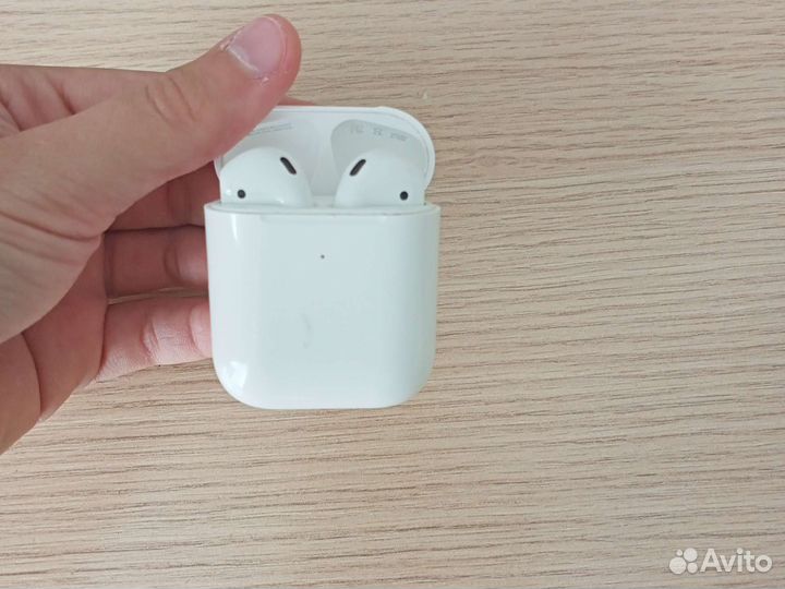 Наушники не ориг