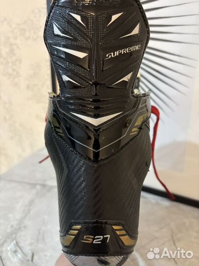 Коньки хоккейные 44 размер bayer