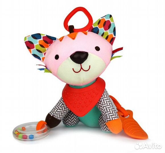 Новая развивающая игрушка SKK Baby - Кошка