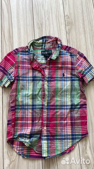 Детские вещи