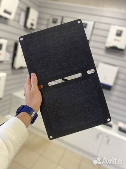 Портативное зарядное устройство