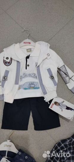 Костюм на мальчика
