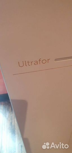 Облучатель бактерицидный Ultrafor до 100 кв.м