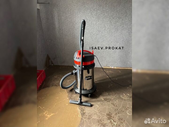 Водопылесосы, водососы, пылесос для воды в аренду