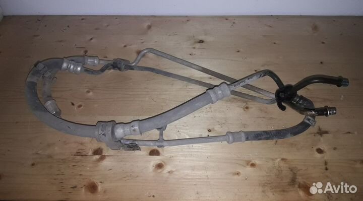 Форд фокус 2 трубки гур 1.8 2.0