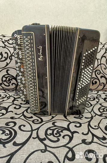 Баян Рубин 6