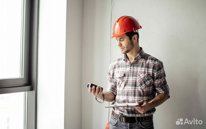 Замерщик технолог