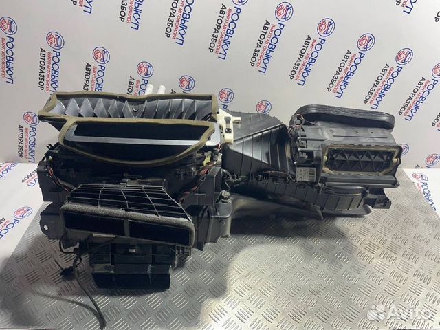 Корпус печки Audi A4 B8 1.8