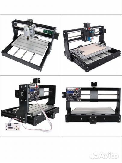 Лазерный гравировальный станок чпу CNC3018pro