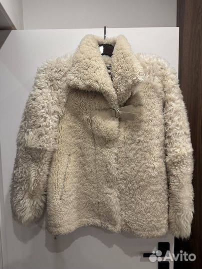 Дубленка шуба iro