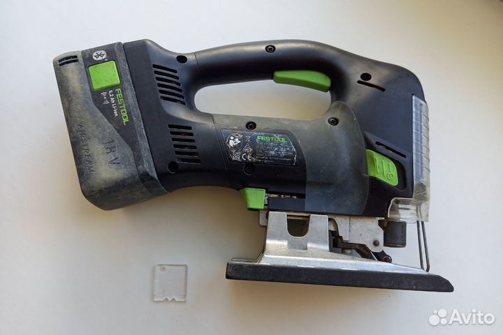 Лобзик Festool psbc 420 EB