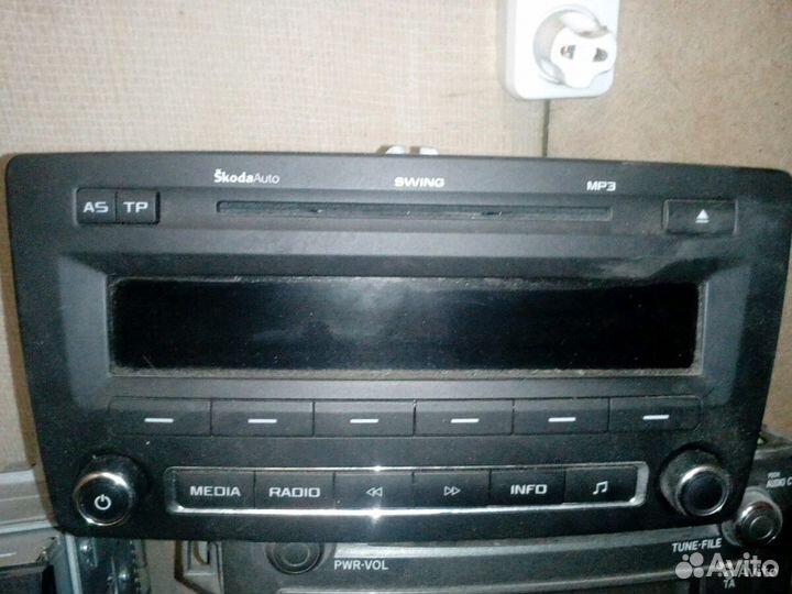 Автомагнитола