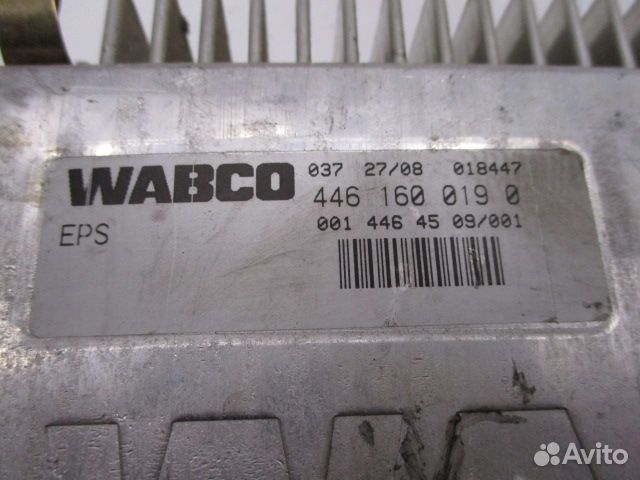 Эбу-EPS Wabco 4461600190