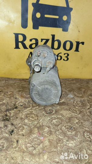 Стартер Renault Megane 2 1.6