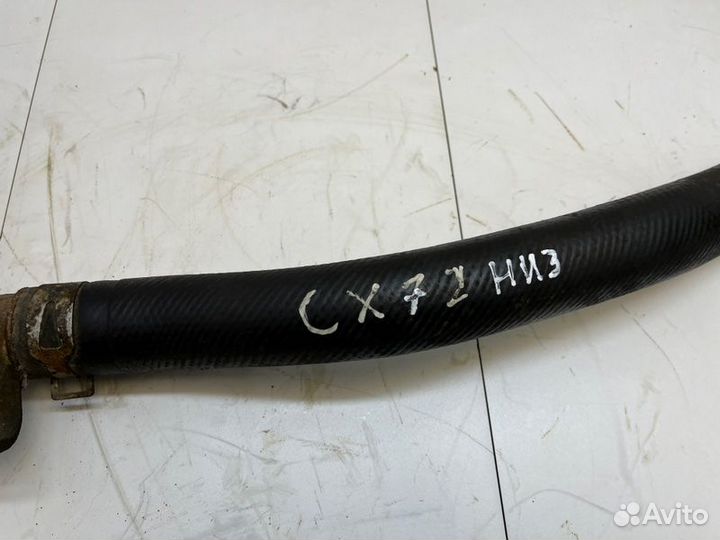 Патрубок радиатора Mazda Cx-7 L3-VDT 2007
