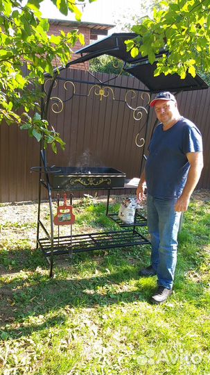 Мангал казан