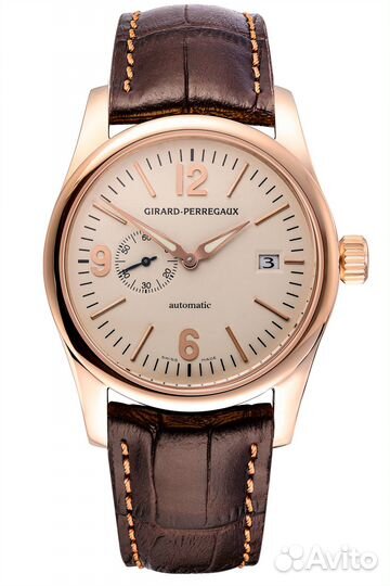 Швейцарские часы Girard-Perregaux Classique Automa