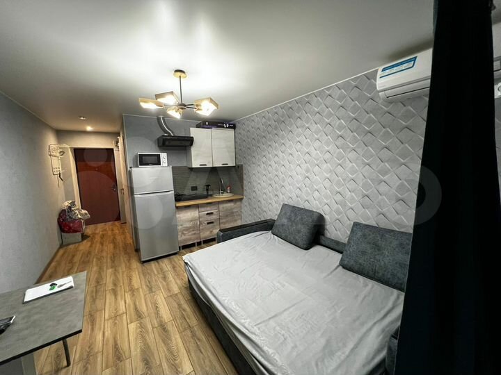Квартира-студия, 22 м², 3/5 эт.