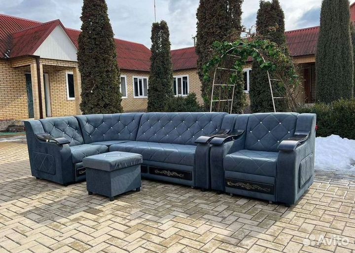 Диван новый