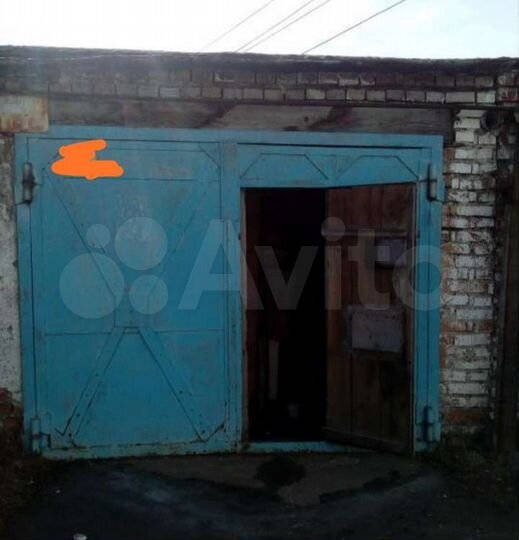 Гараж, 19 м²