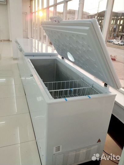 Морозильник